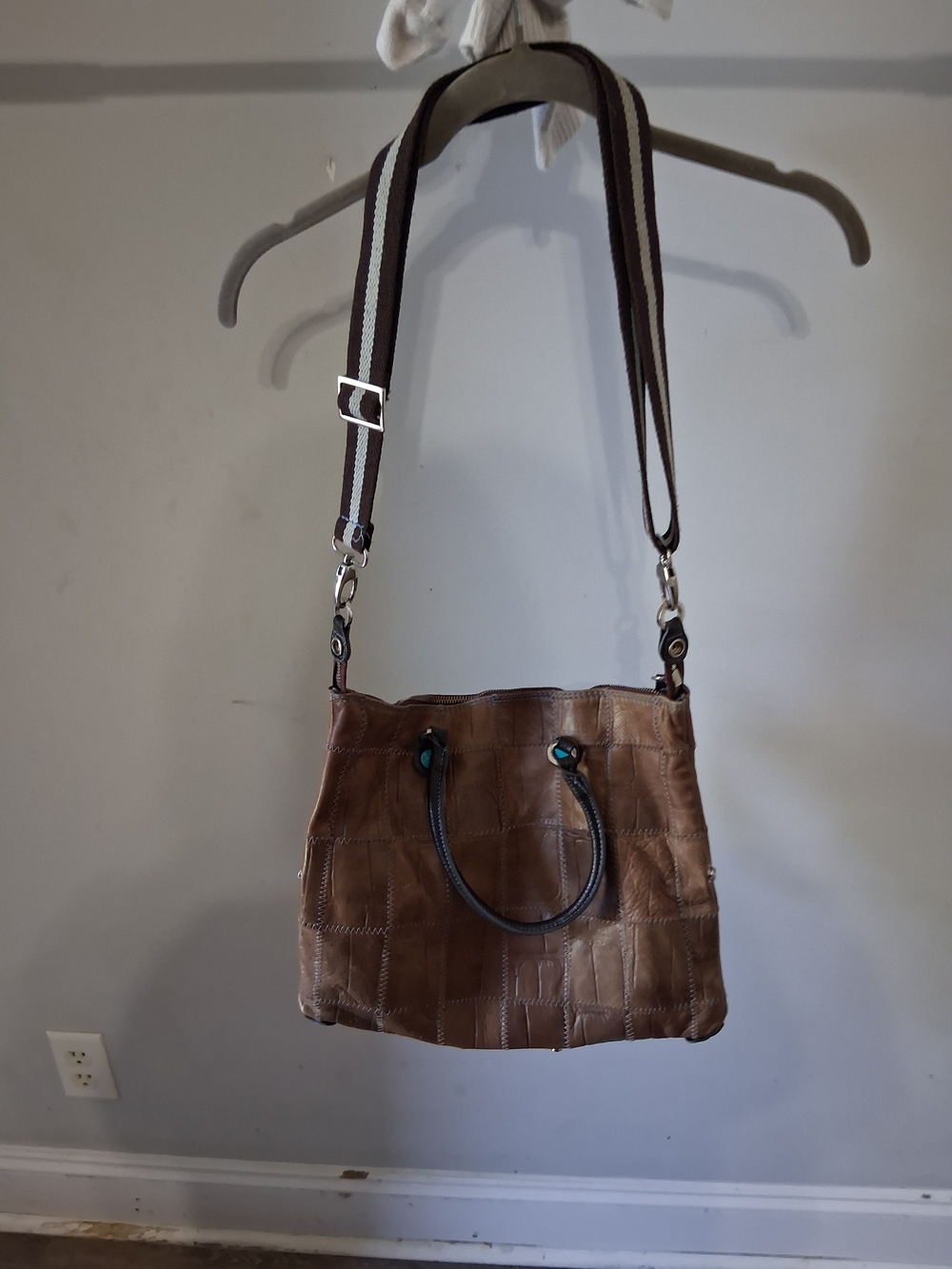 Gabs Authentic Italian Leather Handbag